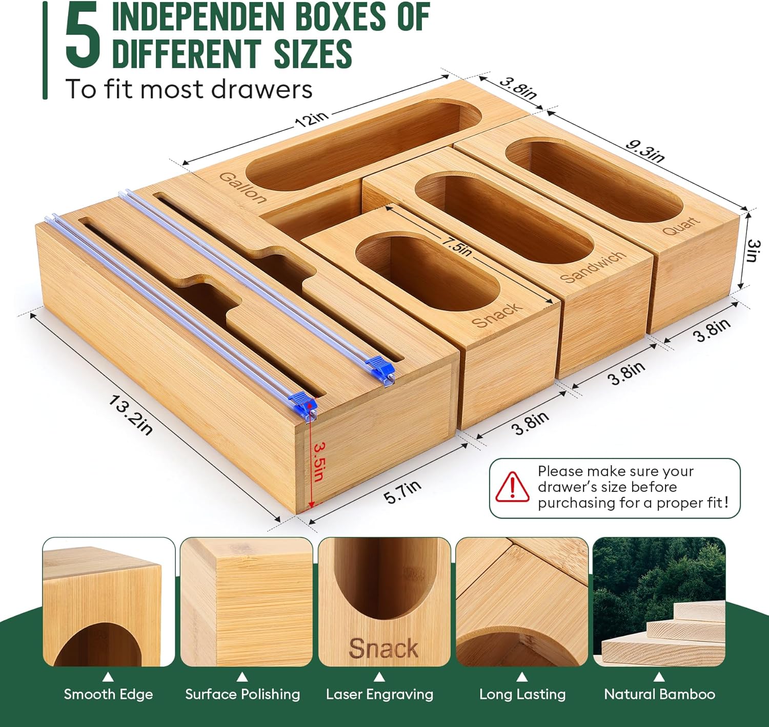 Thumbnail 1 de Gamtik Storage Bag Organizer 3.5in