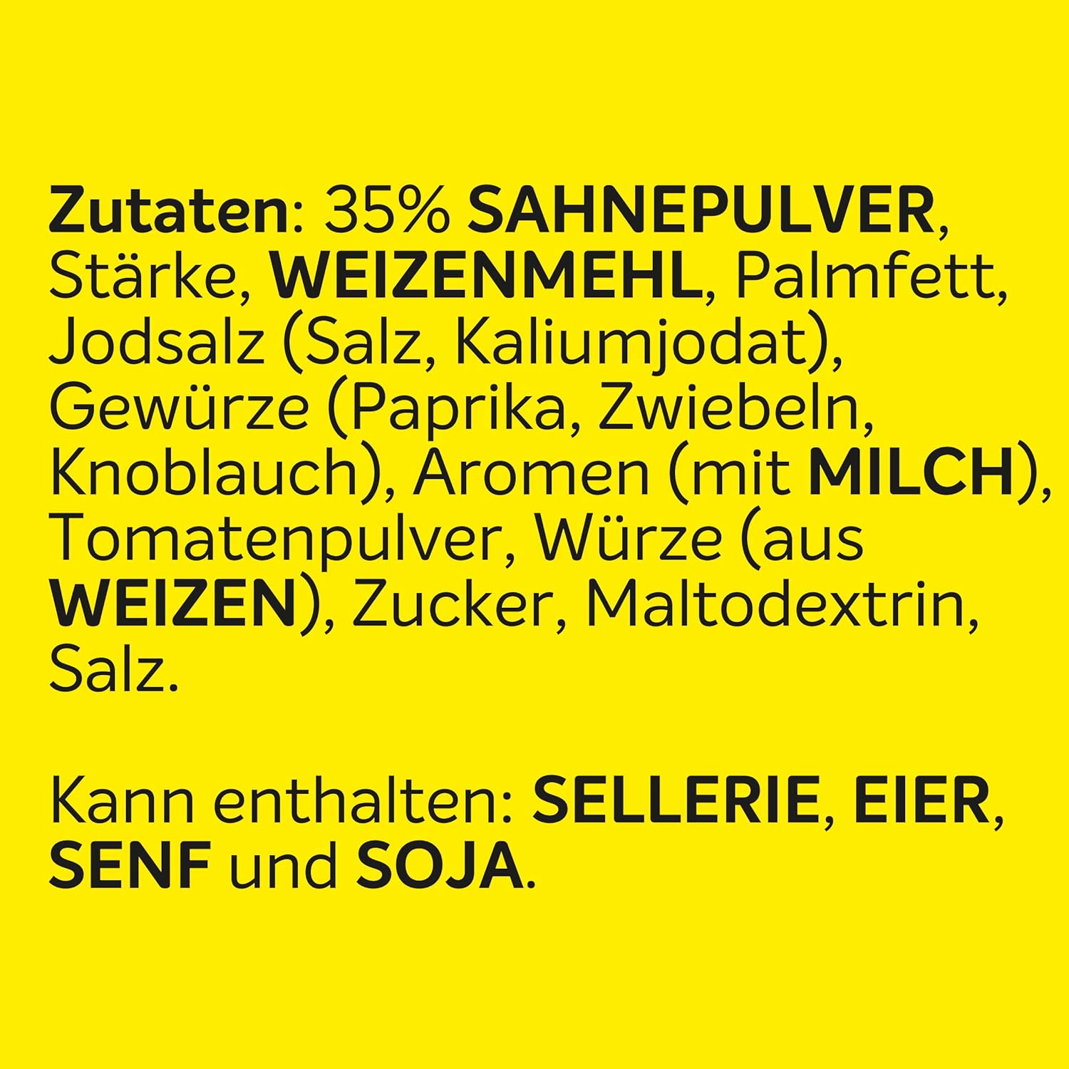 Thumbnail 6 de MAGGI Professional Rahm-Sauce braun, vegetarisch – 25 L Ergiebigkeit, GastroBox