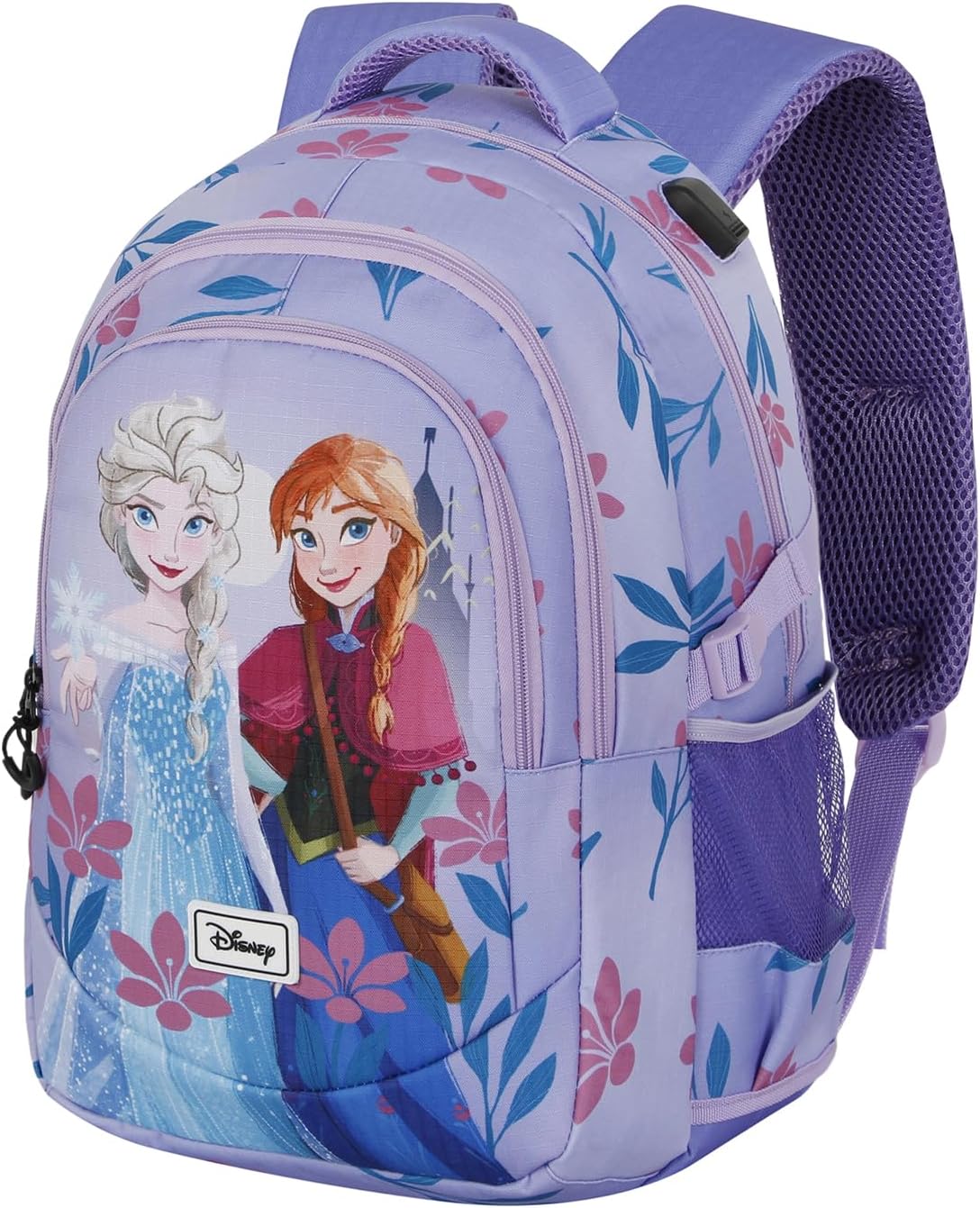 Detalle de Disney Sac À Dos Running Plus 21x34x46 cm