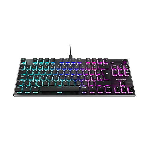 Thumbnail 6 de Turtle Beach Vulcan TKL clavier mécanique compact RGB ⚙