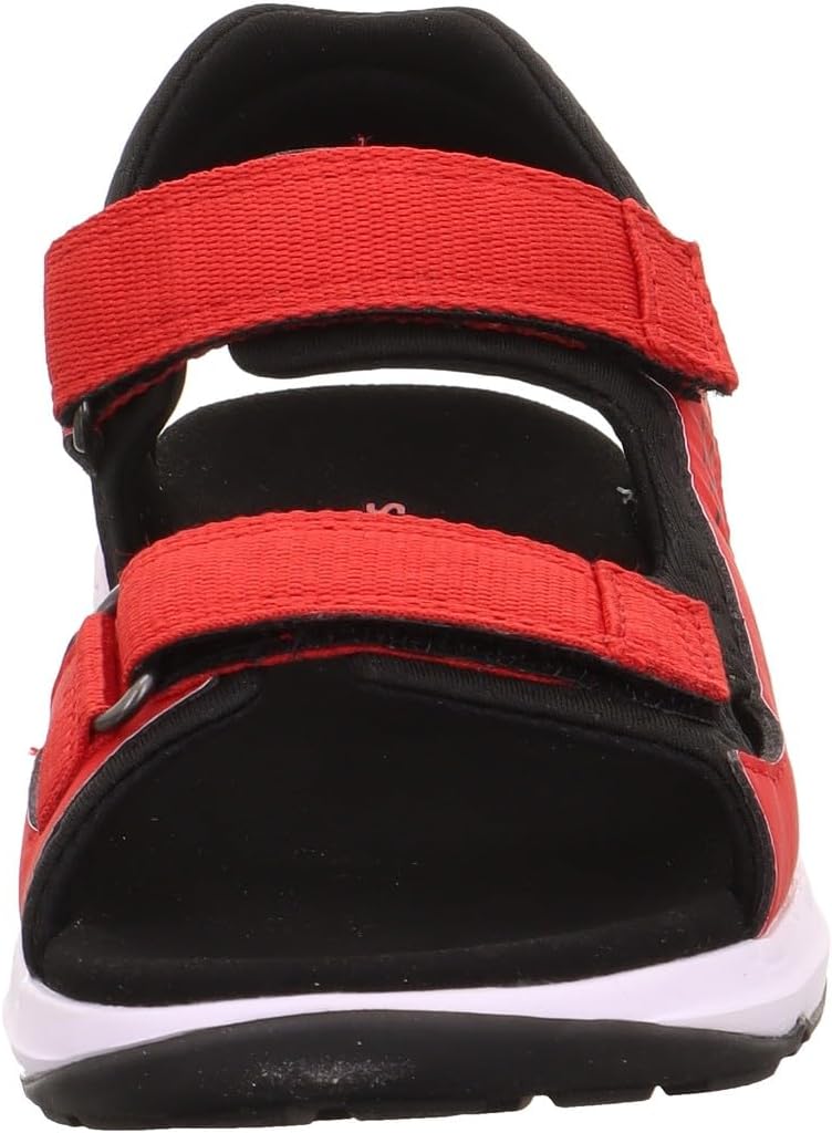 Thumbnail 1 de Superfit Jungen Criss Cross Sandale 1-000587Sandale – Flexibel, zwei verstellbare Riemen, schnell trocknend
