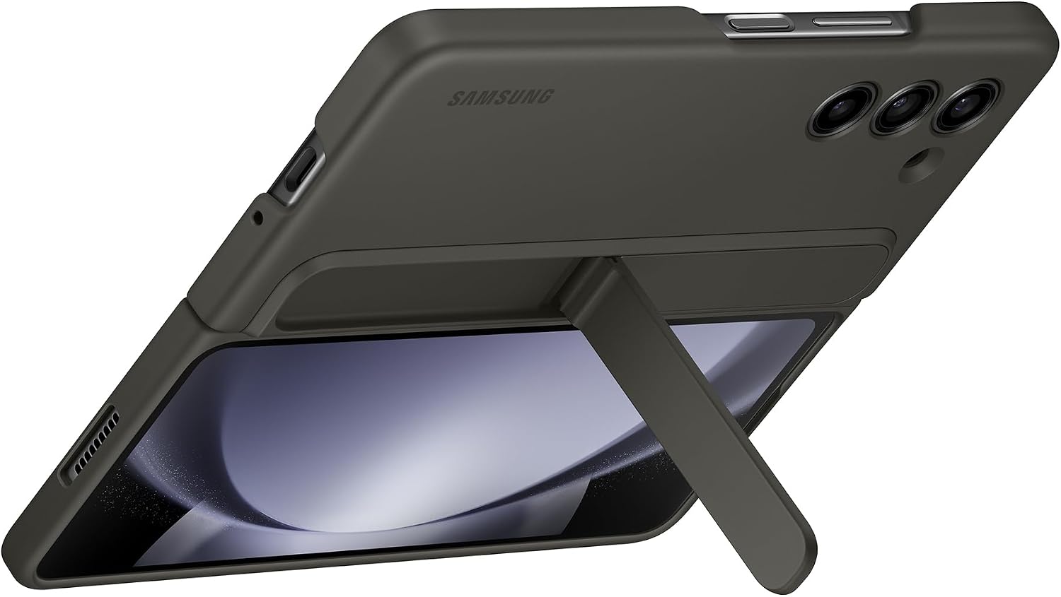 Thumbnail 4 de Samsung Galaxy Z Fold5 Standing Case Graphite