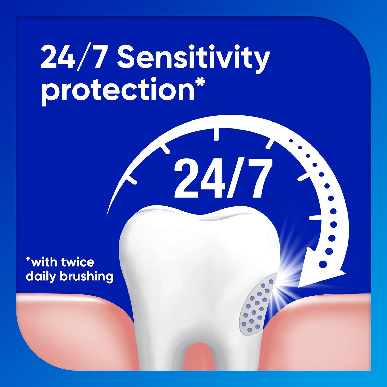 Thumbnail 5 de Sensodyne Extra Whitening Toothpaste 4 oz 🪥