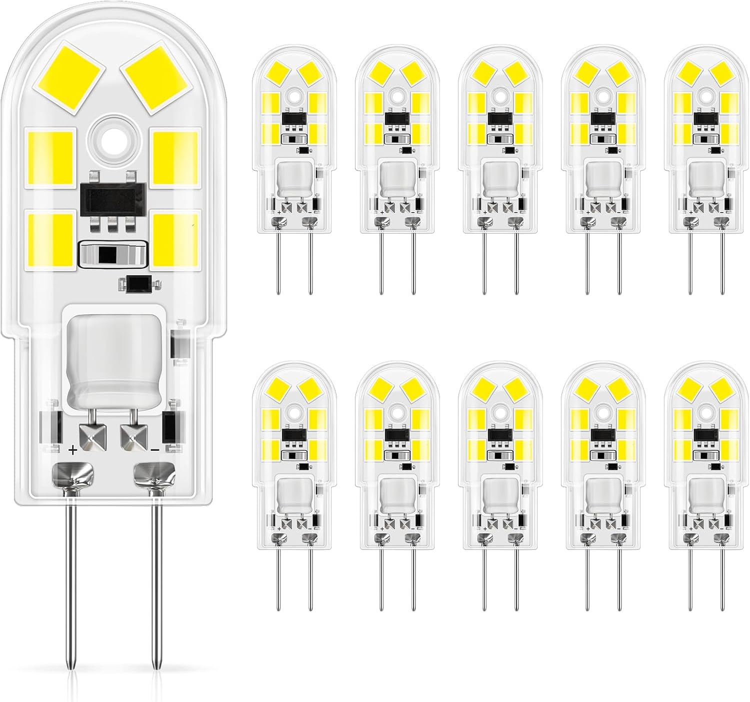 Detalle de Lampadina LED G4 DiCUNO 1,5 W 6000K