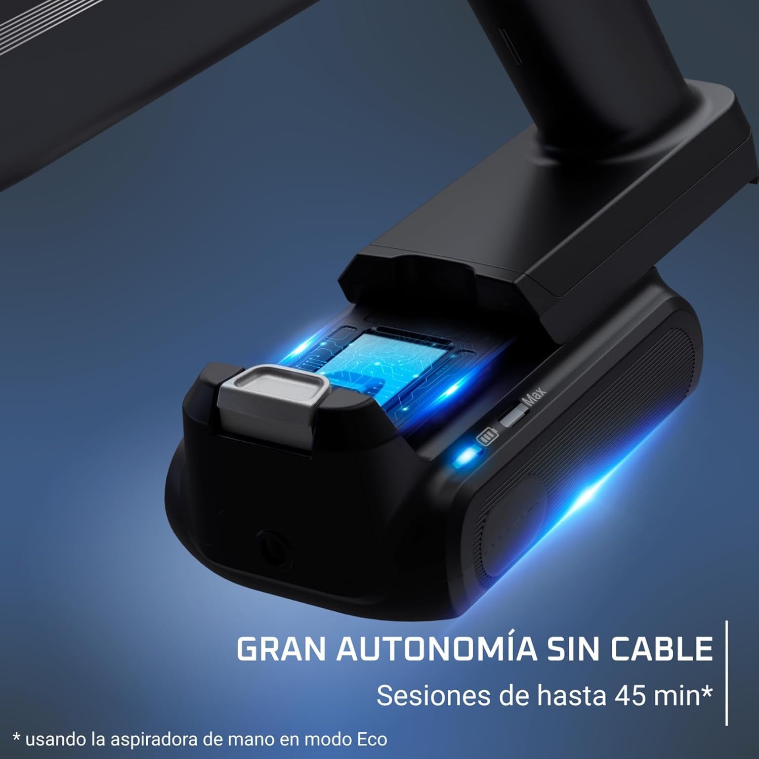 Thumbnail 4 de Rowenta X-PERT 7.60 🧹 Aspiradora Sin Cable, 45 Min Batería