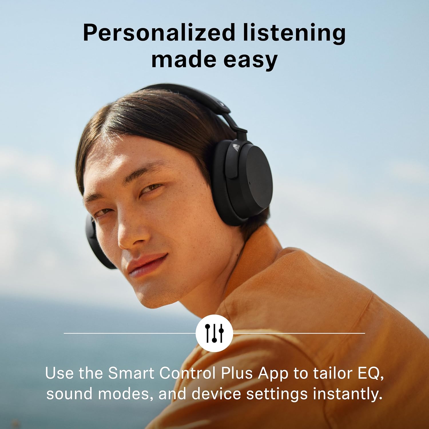 Thumbnail 6 de Sennheiser Wireless Headphones ACCENTUM