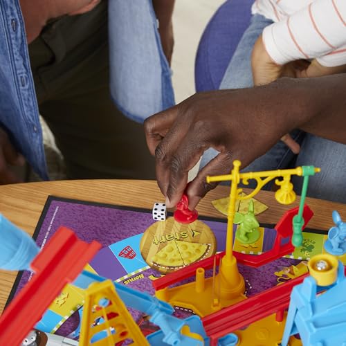 Thumbnail 7 de Hasbro Gaming Mouse Trap Game – Multicolor (C0431) review
