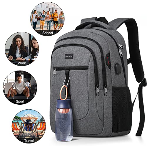 Thumbnail 5 de Mochila Escolar YAMTION: capacidad y comodidad para estudiantes y profesionales en movimiento