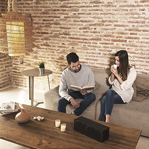 Detalle de Cecotec Humidificador Ultrasónico y Difusor de Aromas Pure Aroma 300 Yang