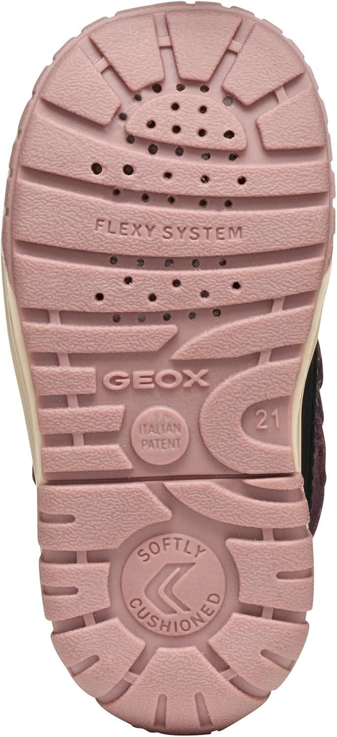 Thumbnail 4 de Geox Baby Girl’s B Omar WPF C ankle boot respirante pour bébé fille