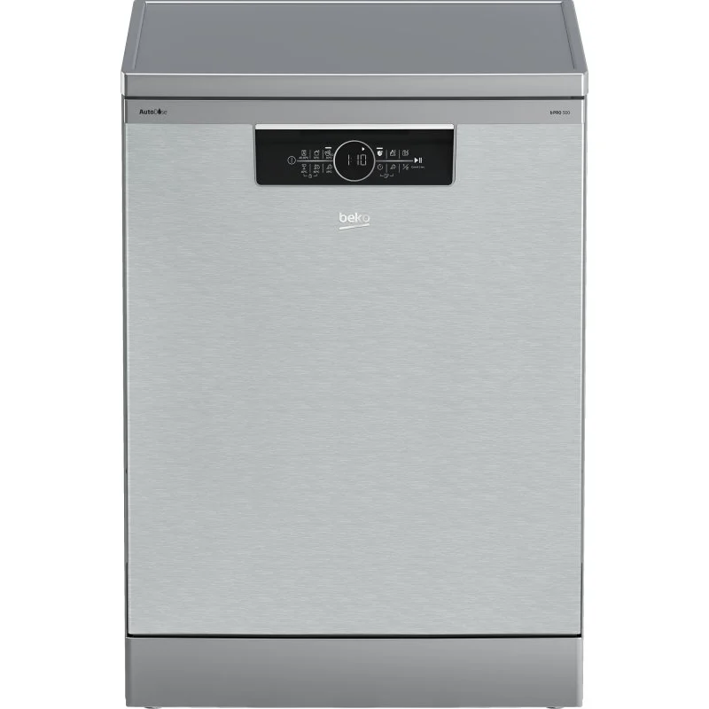 Detalle de Beko BDFN36640XA Lavavajillas 16 Cubiertos Acero Inoxidable