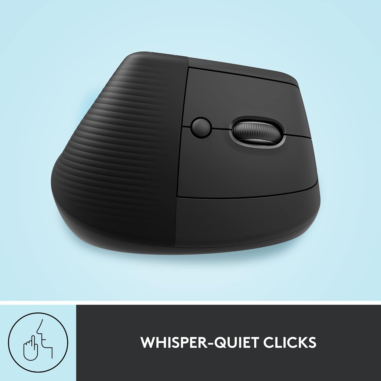 Thumbnail 6 de Logitech Lift Vertical Ergonomic Mouse 57°