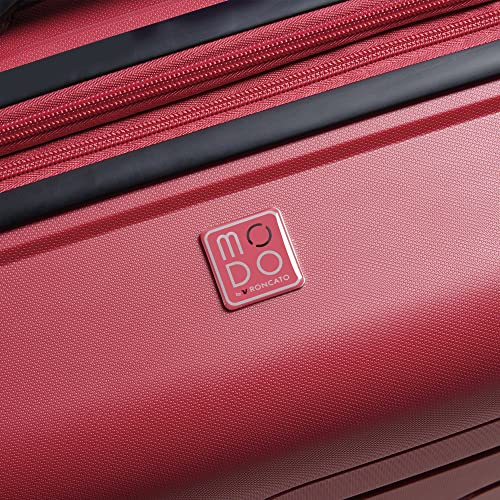 Detalle de MODO by Roncato MD1 Trolley grande 75 cm Espandibile – Rosso
