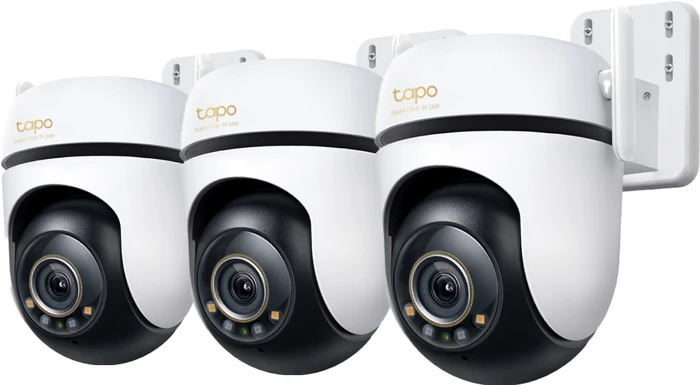 Thumbnail 14 de TP-Link Tapo C530WS 3er-Pack 3K Überwachungskameras
