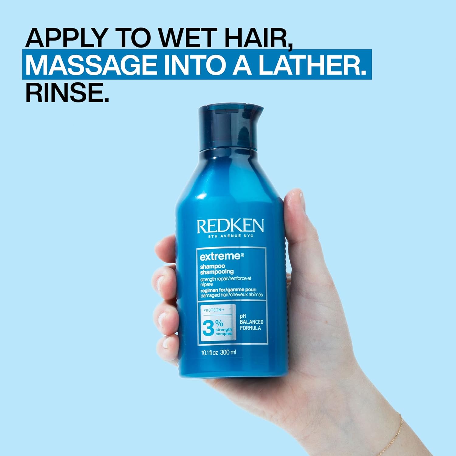 Thumbnail 6 de Redken Extreme Shampoo and Conditioner for Damaged Hair