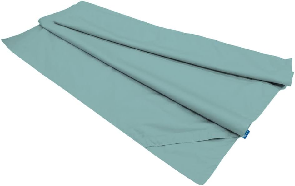 Thumbnail 4 de Bruni Fodera per pouf 180x140 cm verde menta 🛋