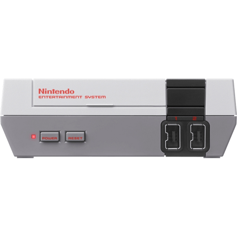 Detalle 2 de Nintendo Classic Mini: NES – la nostalgia en una mini consola con mando original