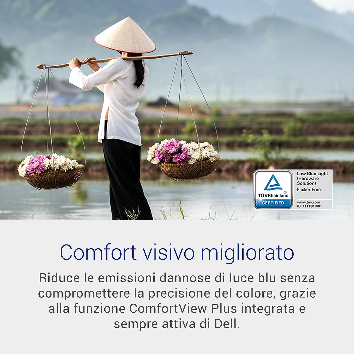 Detalle 2 de Dell SE2425HG Monitor Gaming 200Hz