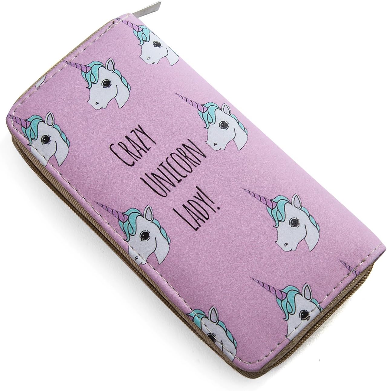 Thumbnail 1 de DonDon Cartera Monedero para Mujer 19 cm