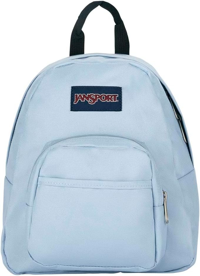 Detalle de JANSPORT Half Pint Backpack, Blue Dusk
