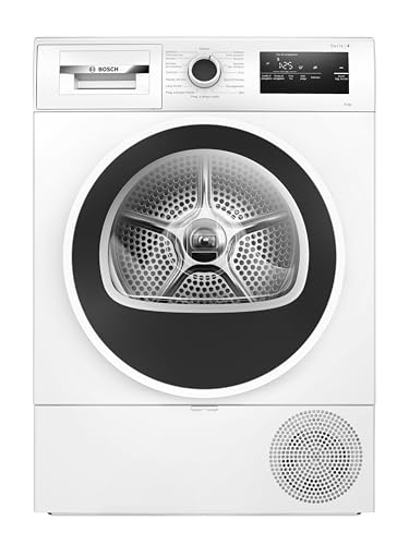 Imagen de Bosch WTH85218II Serie 4: asciugatrice a pompa di calore da 8 kg, Bianco en OfertitasTOP