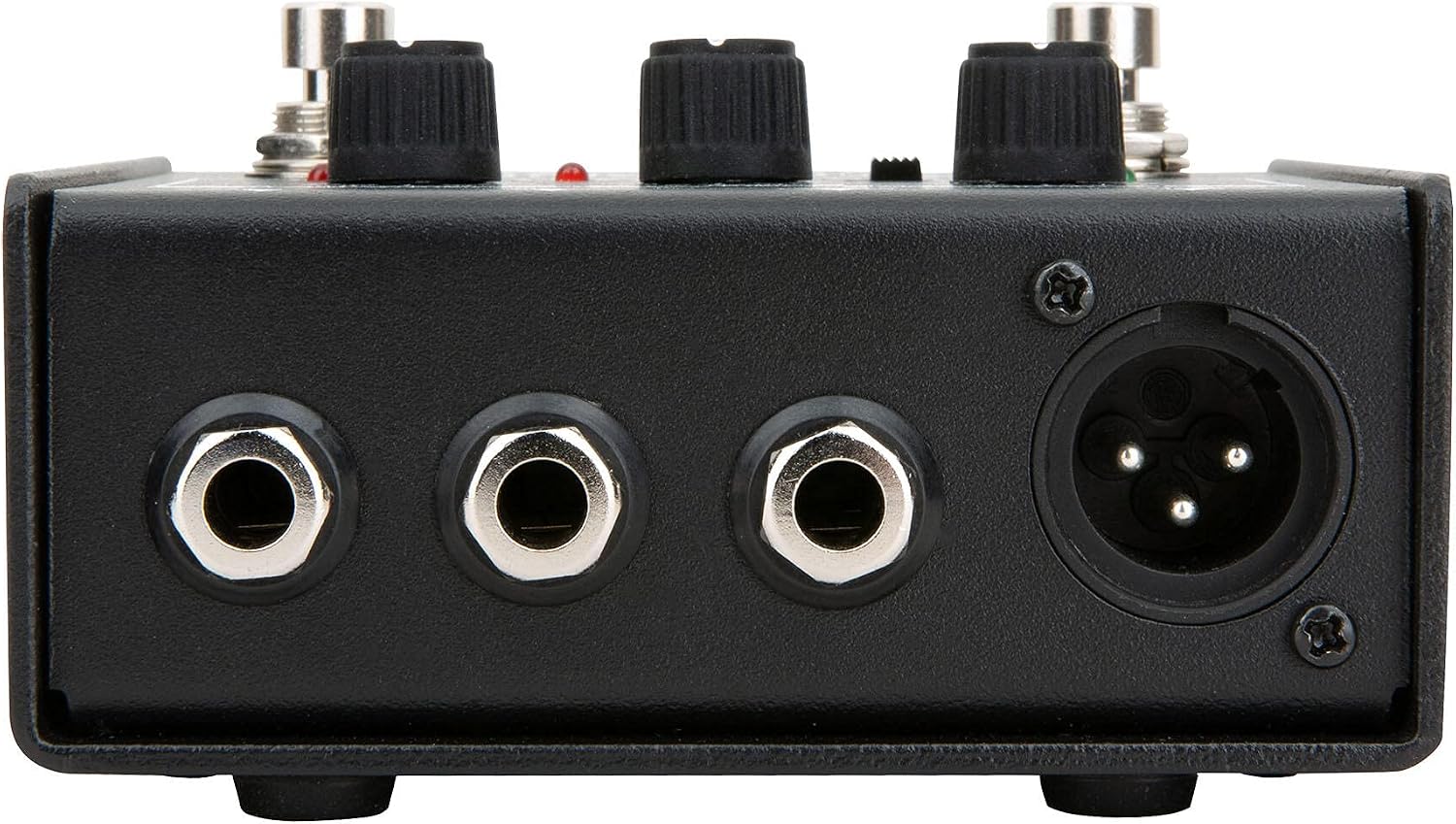 Detalle de Sadowsky SAC PED SBP 1 V2 ベース用プリアンプ・EQ・DIペダル、低音/高音ブーストとミュート機能