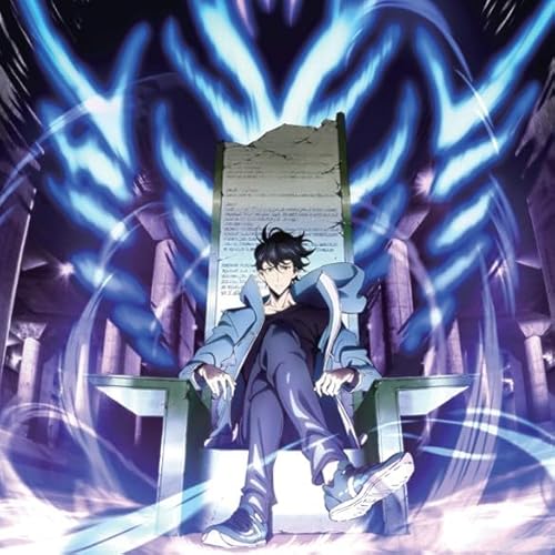Detalle 2 de Solo Leveling Temporada 1 (Episodios 1 a 12) - Blu-ray Coleccionista de SELECTA VISION