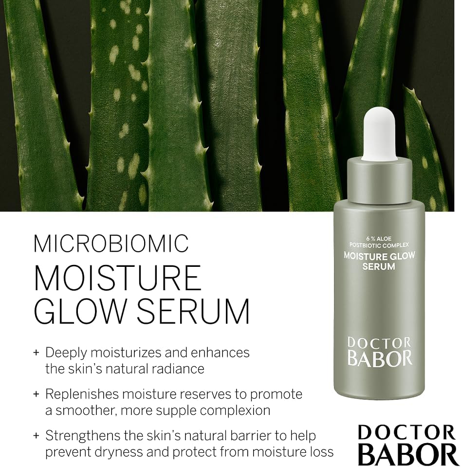 Thumbnail 2 de DOCTOR BABOR Microbiomic Moisture Glow Serum