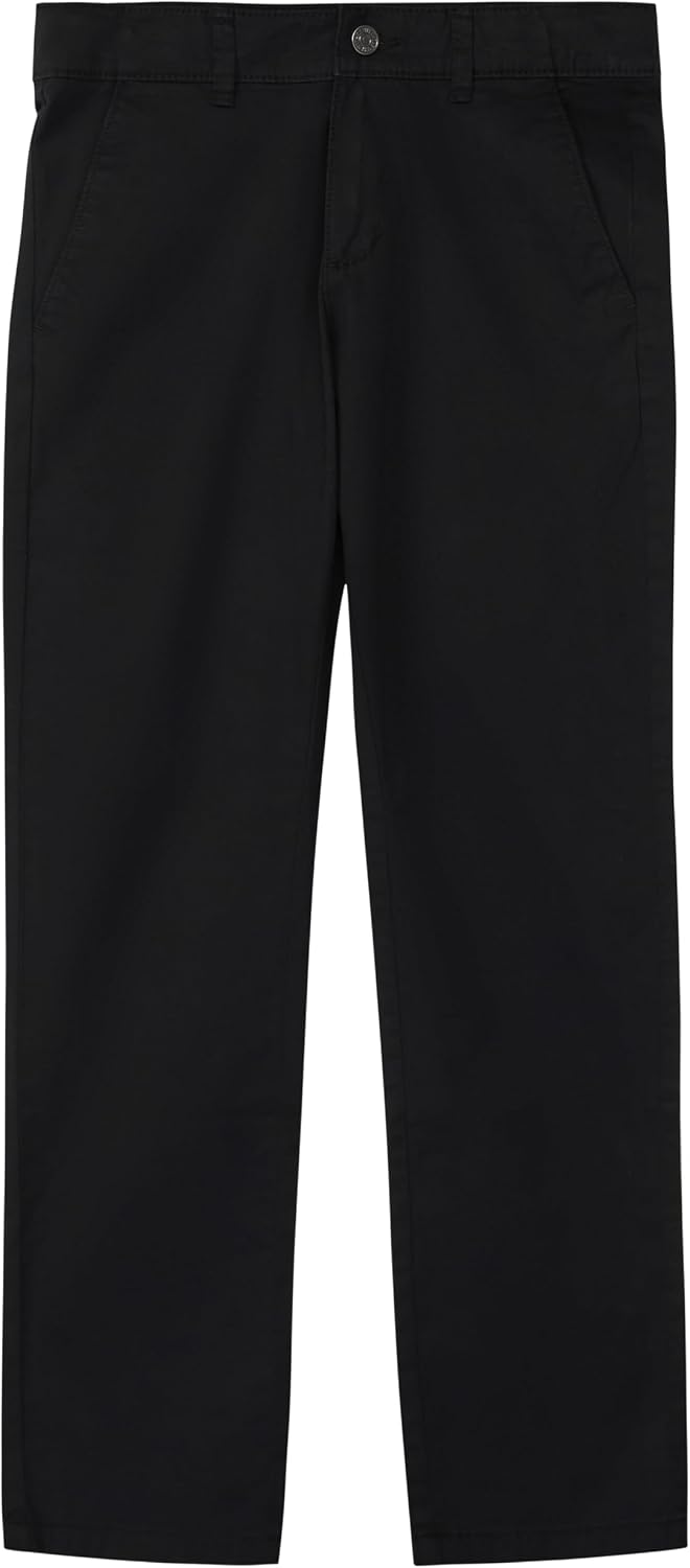 Detalle de s.Oliver Chinohose Pete – Regular Fit, Mid Rise, Straight Leg
