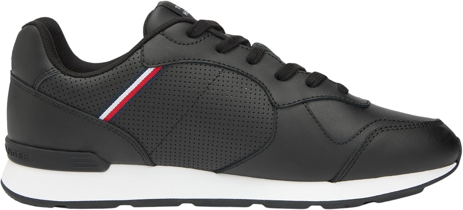 Thumbnail 6 de Tommy Hilfiger Runner Icon Leather FM0FM05740 uomo
