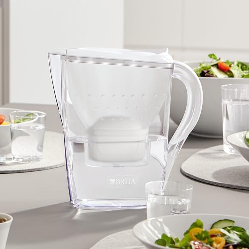 Detalle 2 de BRITA Marella: jarra filtradora MAXTRA Marella con 3 cartuchos MAXTRA PRO All-in-1