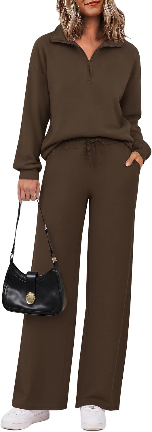 Thumbnail 6 de Ekouaer Lounge Set in Air-Layer Fabric