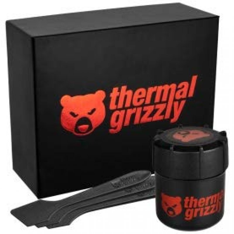 Detalle 2 de Thermal Grizzly Kryonaut Extreme Pasta Térmica 9 ml: para overclocking extremo a bajas temperaturas