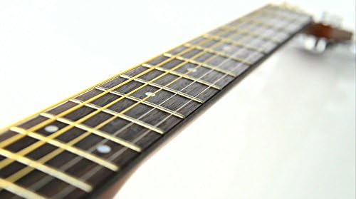 Detalle de YAMAHA F310 Acoustic Guitar 4/4 Size, Natural