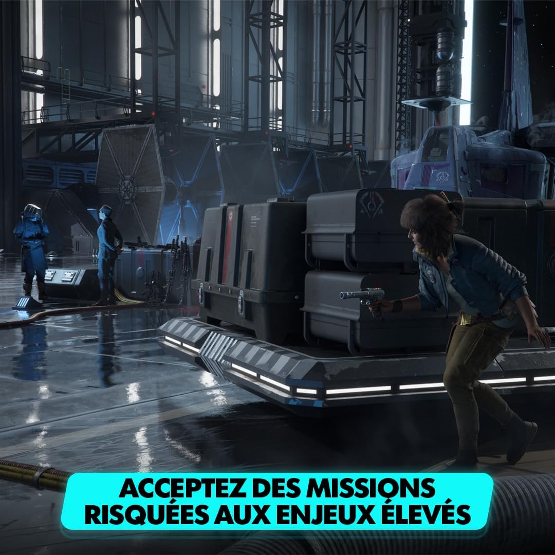 Thumbnail 5 de Star Wars Outlaws Gold Edition