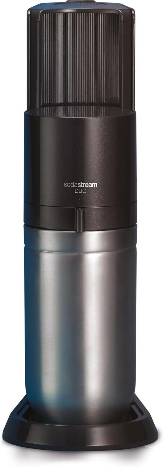 Detalle 2 de sodastream Duo Megapack gasatore acqua 60L