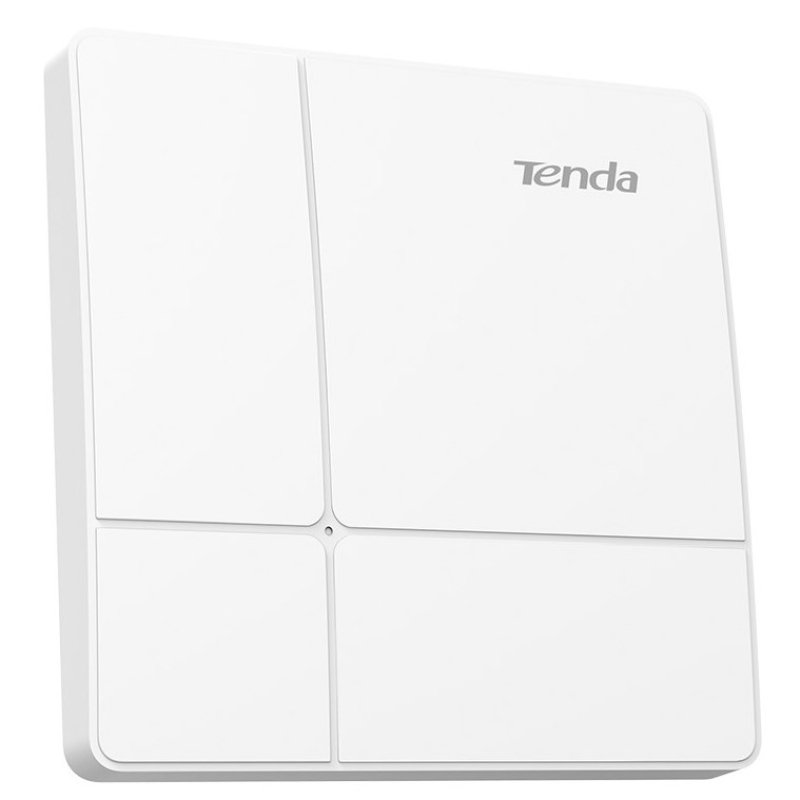 Detalle 2 de Tenda i24: Punto de Acceso WiFi Doble Banda AC1200 con PoE para techo