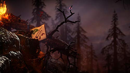 Thumbnail 13 de Unravel 2 Switch / Switch 2 de Electronic Arts: juego cooperativo con Yarnys en un mundo en evolución
