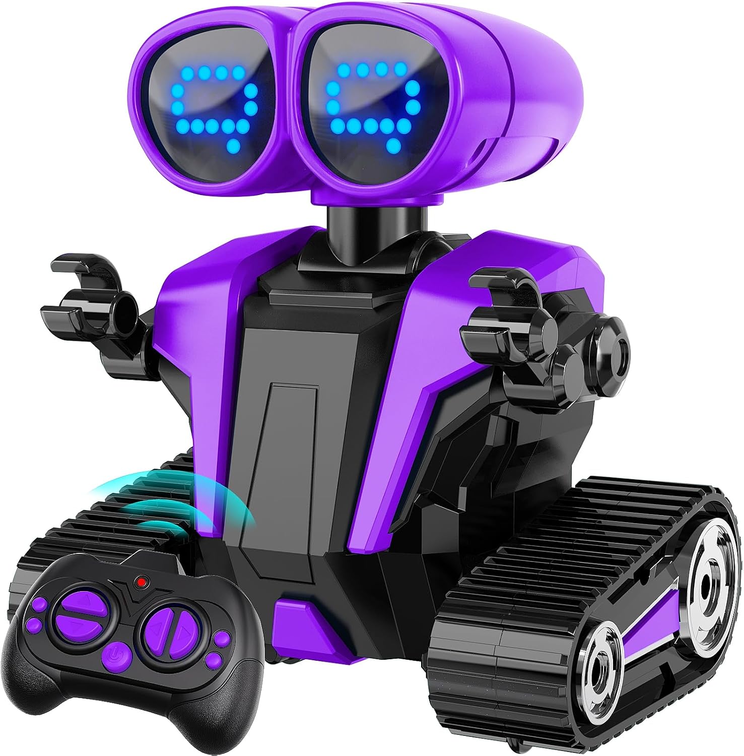 Thumbnail 6 de Robot Toy with LED Eyes