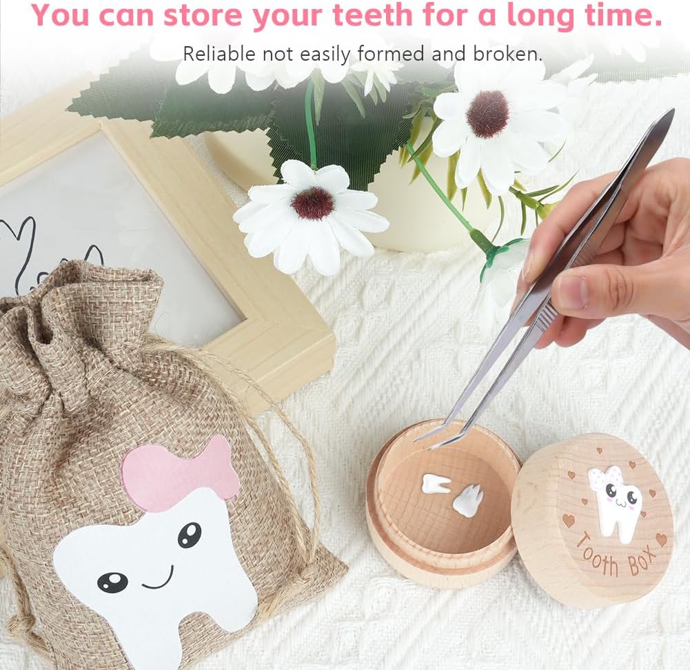 Thumbnail 3 de HOTUT Porta Dentini Da Latte 5x3,5 cm