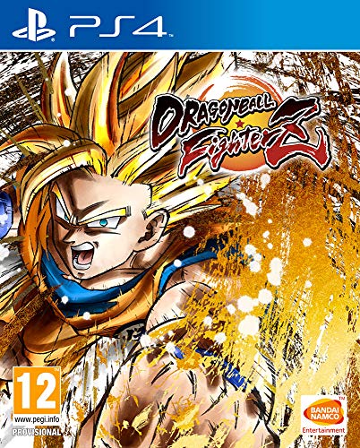 Detalle de Dragon Ball FighterZ — juego de lucha