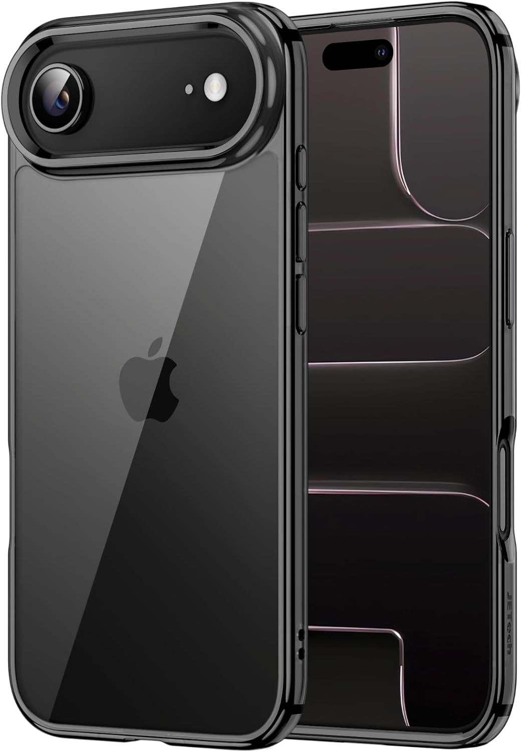 Thumbnail 6 de JETech Case for iPhone 17 6.3-Inch Clear