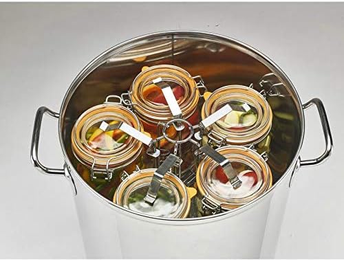 Detalle 1 de GUILLOUARD 11580 sterilisator voor inmaakpotten, 2.500 W