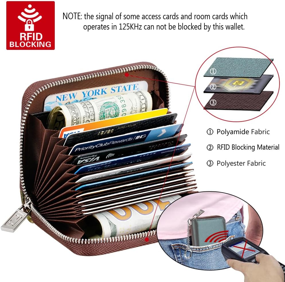Thumbnail 4 de FurArt Credit Card Wallet 13-slot