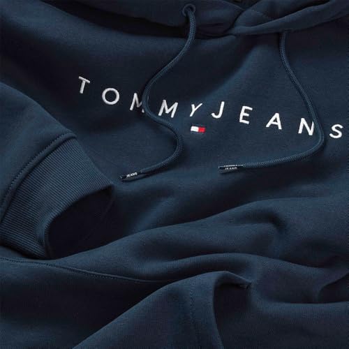 Thumbnail 2 de Tommy Jeans Sudadera Linear Logo con capucha S 👕
