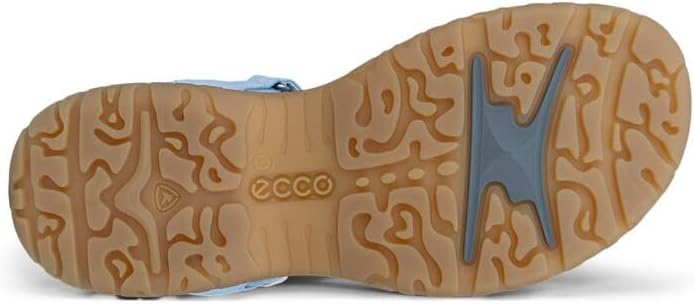 Detalle de ECCO Damen Offroad RoamSport Sandal – robuster Komfort mit sicherem Halt