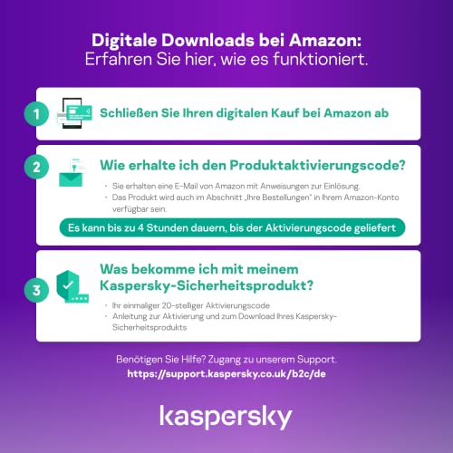 Thumbnail 8 de Kaspersky Premium Total Security 2026 – 10 Geräte, 1 Jahr