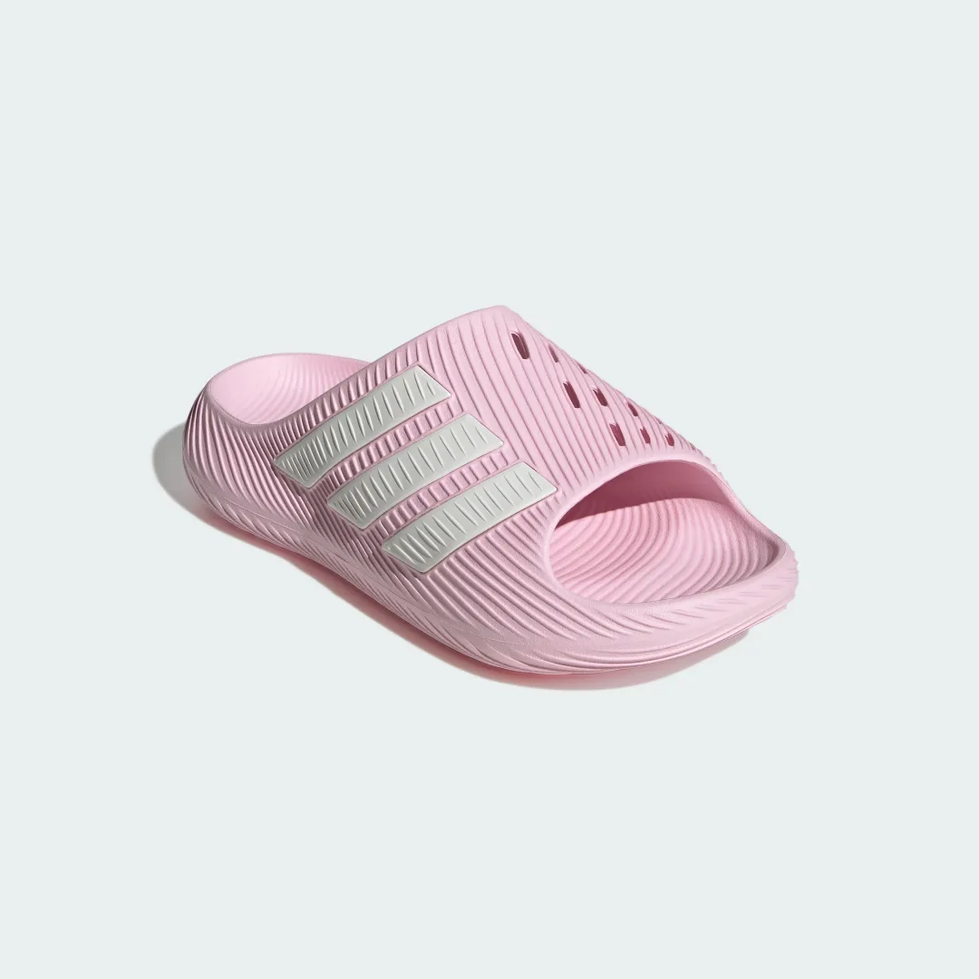 Detalle 2 de CHANCLA PURECHILL de Adidas (color rosa) – comodidad y versatilidad para el día a día