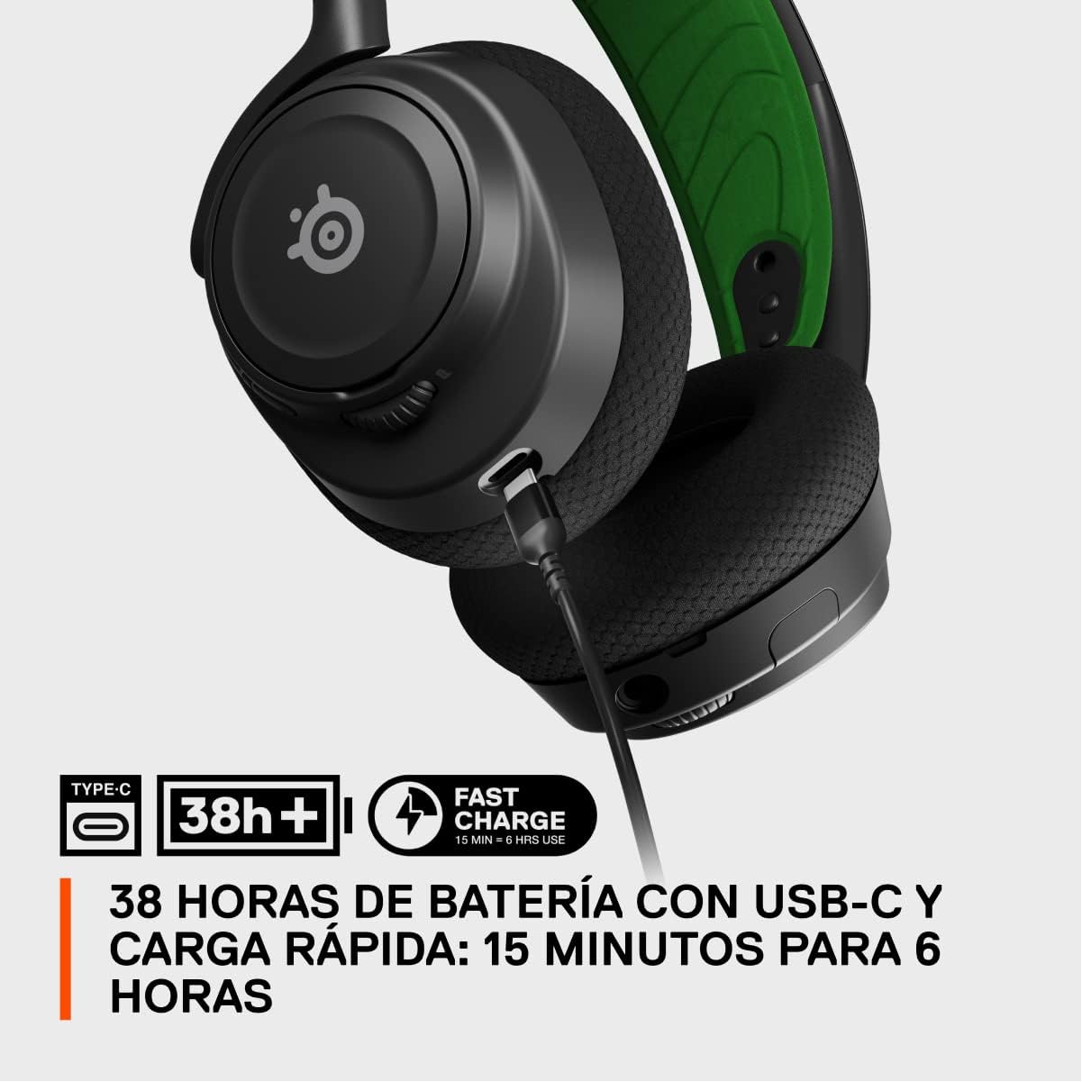 Thumbnail 6 de SteelSeries Arctis Nova 7X Wireless 🎧 - Cascos Inalámbricos Gaming