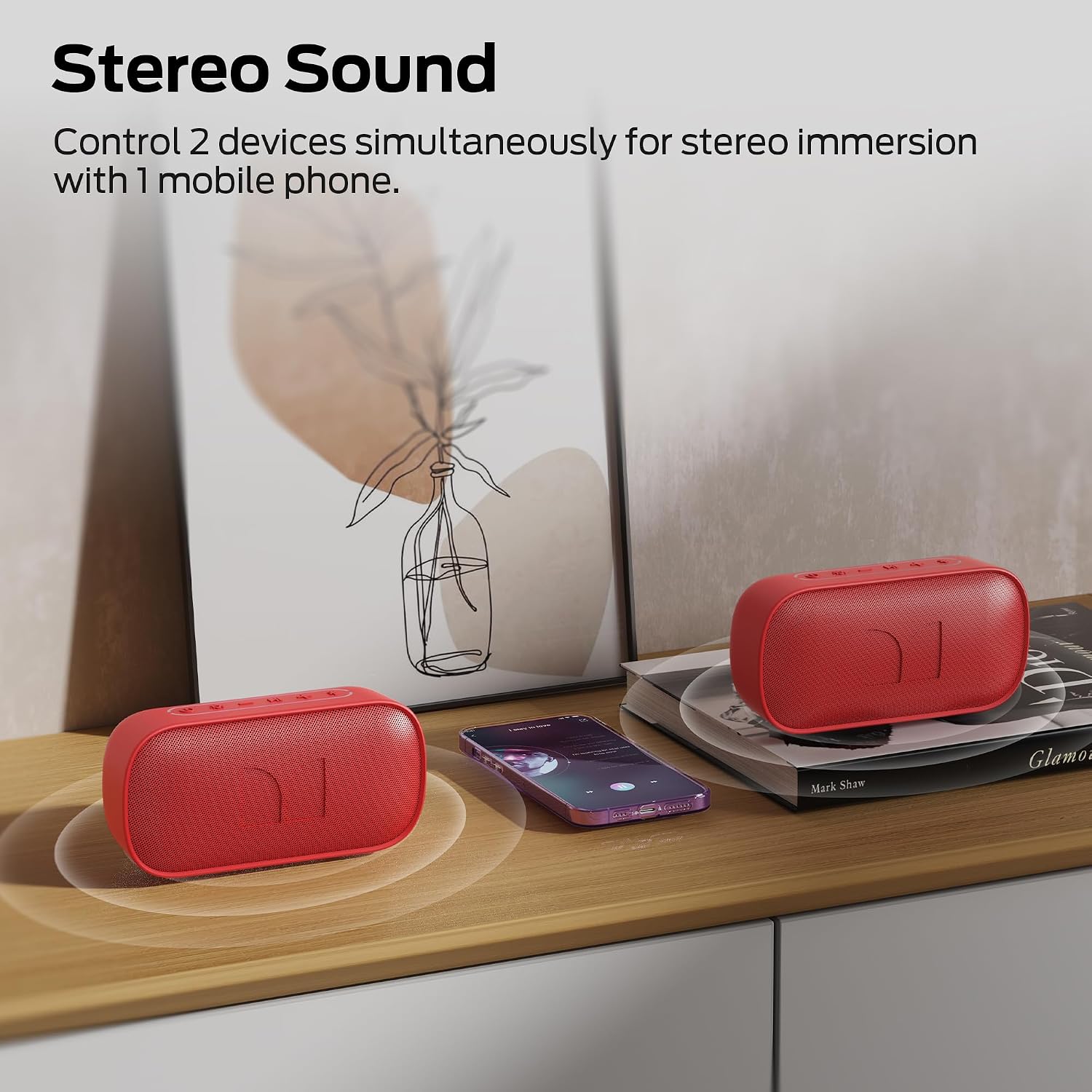 Detalle de Monster Bluetooth speaker S150